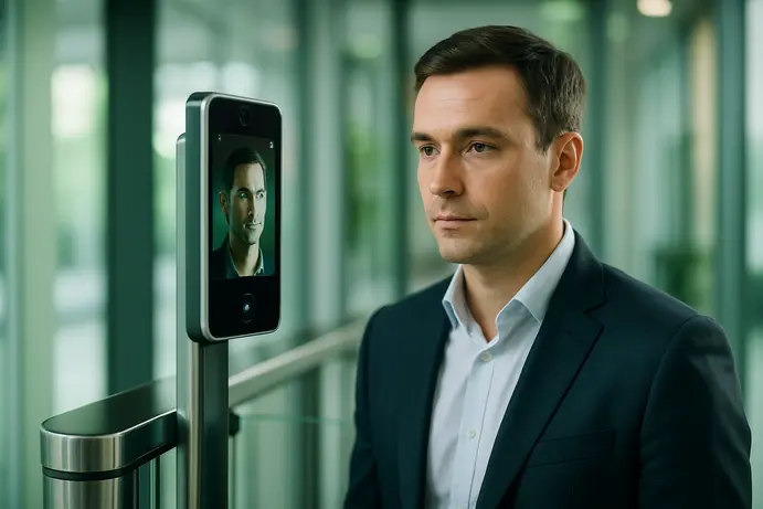 טכנולוגיית זיהוי פנים מתקדמת