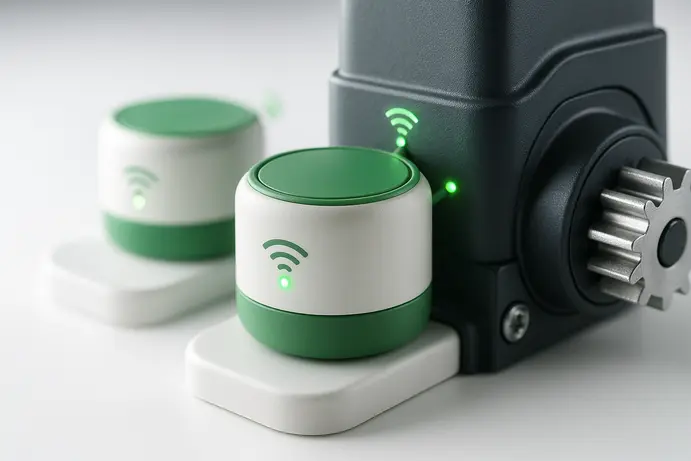 המהפכה הטכנולוגית IoT ובינה מלאכותית במנועי שערים