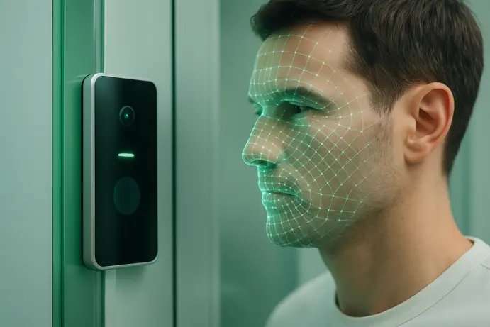 טכנולוגיות חיישנים וזיהוי ביומטרי מתקדמות