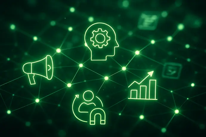 טכנולוגיית בינה מלאכותית בשיווק דיגיטלי