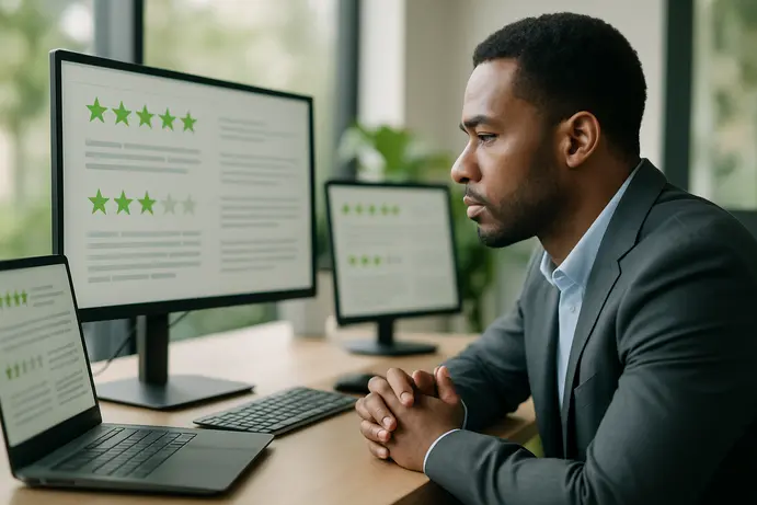 ניהול מוניטין דיגיטלי וחשיבותו לעסקים